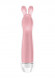 Розовый вибратор с ушками Lena - 17,2 см. Розовый вибратор с ушками Lena - 17,2 см.