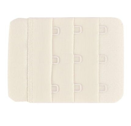 Удлинитель для бюстгальтера с рядом в три крючка Удлинитель для бюстгальтера с рядом в три крючка