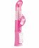 Розовый перезаряжаемый вибратор Rechargeable Dolphin с дельфинчиком - 22 см. Розовый перезаряжаемый вибратор Rechargeable Dolphin с дельфинчиком - 22 см.