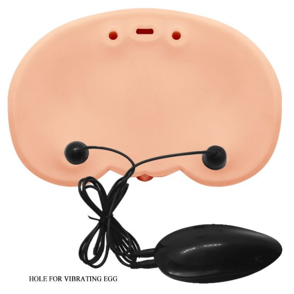 Телесная вибровагина Judy Телесная вибровагина Judy