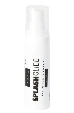 Анальный лубрикант на водной основе Splashglide Anal Anesthetic - 30 мл. Анальный лубрикант на водной основе Splashglide Anal Anesthetic - 30 мл.