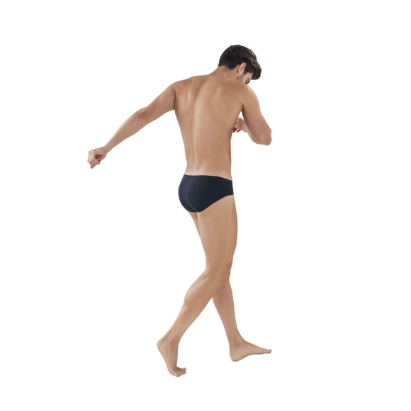 Черные мужские трусы-брифы Clever Latin Brief Черные мужские трусы-брифы Clever Latin Brief