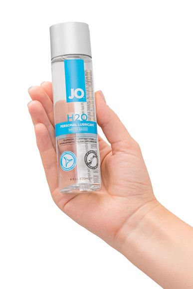Нейтральный лубрикант на водной основе JO Personal Lubricant H2O - 120 мл. Нейтральный лубрикант на водной основе JO Personal Lubricant H2O - 120 мл.