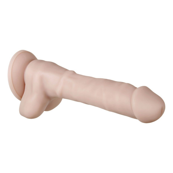 Гибкий фаллоимитатор Real Supple Poseable - 21 см. Гибкий фаллоимитатор Real Supple Poseable - 21 см.