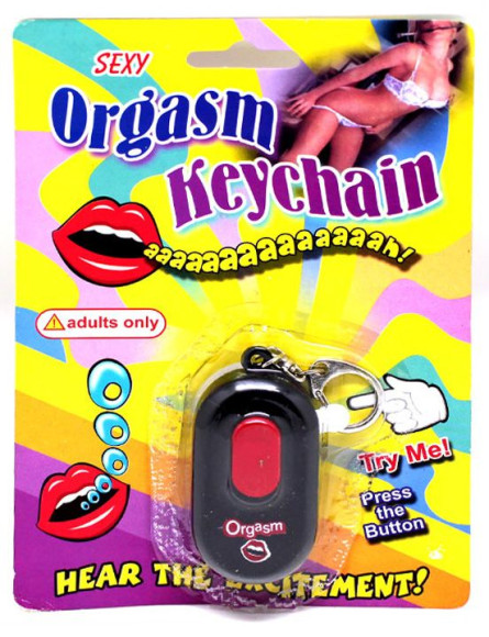 Брелок с эротическими звуками Брелок с эротическими звуками