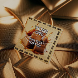 Саше лубриканта для орального секса SGAN со вкусом солёной карамели - 5 мл. Саше лубриканта для орального секса SGAN со вкусом солёной карамели - 5 мл.