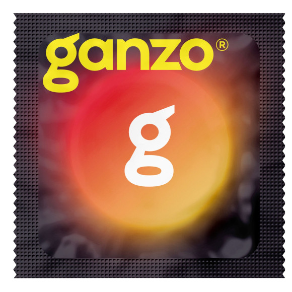 Микс-набор из 30 презервативов Ganzo Mixed Микс-набор из 30 презервативов Ganzo Mixed