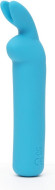 Голубая вибропуля с ушками Rechargeable Rabbit Ears Bullet Vibrator Голубая вибропуля с ушками Rechargeable Rabbit Ears Bullet Vibrator