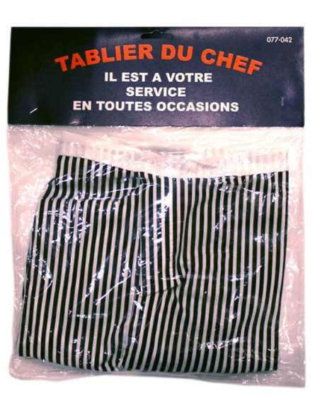 Фартук «Шалун» с открывалкой Фартук «Шалун» с открывалкой