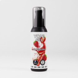 Лубрикант для орального секса SGAN со вкусом клубники - 100 мл. Лубрикант для орального секса SGAN со вкусом клубники - 100 мл.