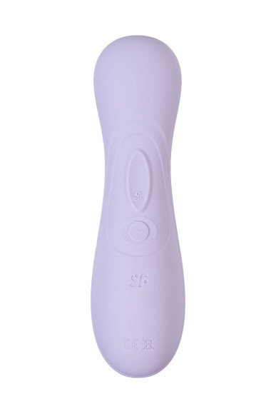 Сиреневый вакуумный стимулятор клитора Satisfyer Pro 2 Generation 3 Сиреневый вакуумный стимулятор клитора Satisfyer Pro 2 Generation 3