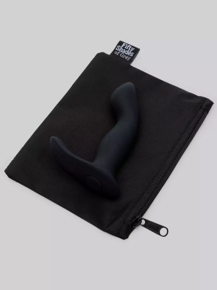 Массажер простаты Fifty Shades of Grey P-Spot Sensation Массажер простаты Fifty Shades of Grey P-Spot Sensation