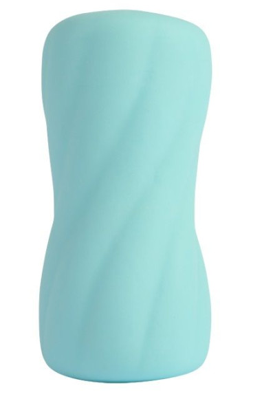 Аквамариновый мастурбатор Vigor Masturbator Pleasure Pocket Аквамариновый мастурбатор Vigor Masturbator Pleasure Pocket