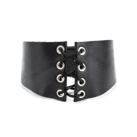 Оригинальный чокер со шнуровкой спереди Оригинальный чокер со шнуровкой спереди
