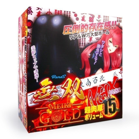 Телесный мастурбатор-полуторс с двумя функциональными отверстиями - вагиной и анусом Телесный мастурбатор-полуторс с двумя функциональными отверстиями - вагиной и анусом