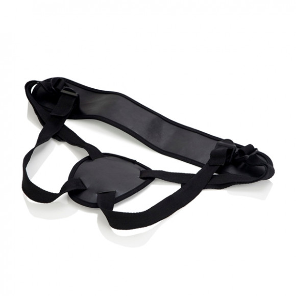 Розовый страпон с вибрацией 10-Function Love Rider G-Caress Розовый страпон с вибрацией 10-Function Love Rider G-Caress