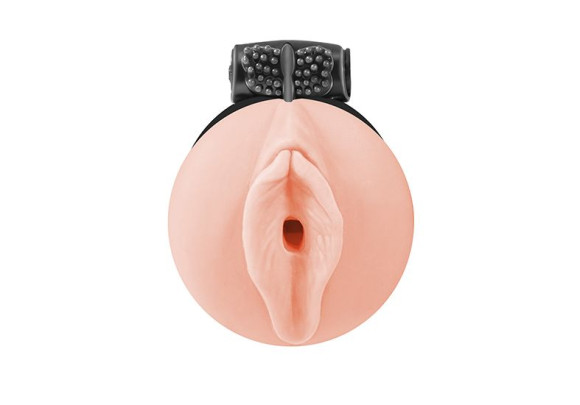 Мастурбатор с виброкольцом Satisfaction Magazine Maid Мастурбатор с виброкольцом Satisfaction Magazine Maid