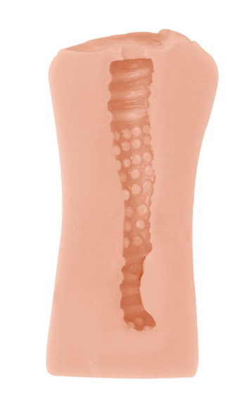 Мастурбатор с виброкольцом Satisfaction Magazine Maid Мастурбатор с виброкольцом Satisfaction Magazine Maid