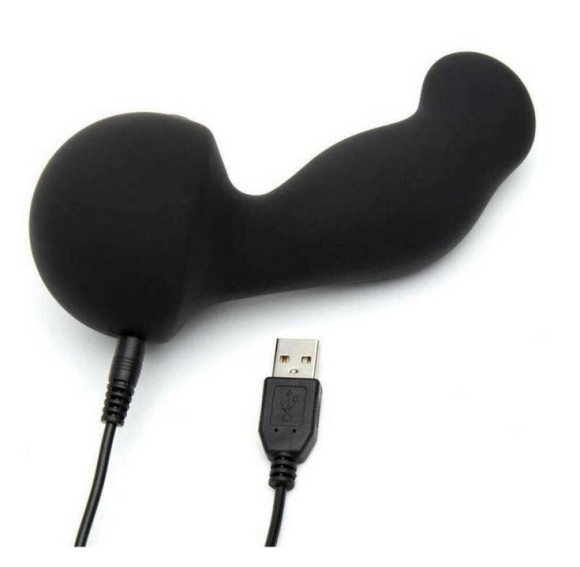 Черный универсальный вибромассажер NEXUS Gyro Vibe - 15 см. Черный универсальный вибромассажер NEXUS Gyro Vibe - 15 см.