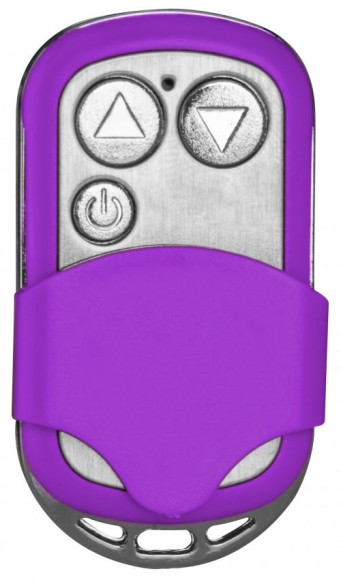 Фиолетовые трусики с вибрацией Exotic Vibrating Panty Фиолетовые трусики с вибрацией Exotic Vibrating Panty