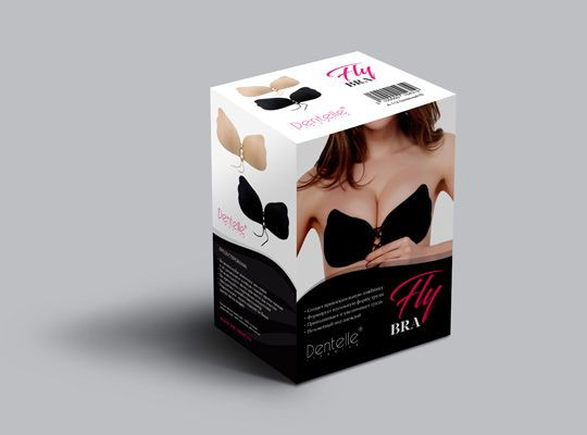 Бюстгальтер-невидимка Fly Bra Бюстгальтер-невидимка Fly Bra