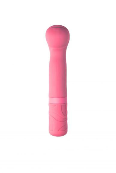 Розовый мини-вибратор Rocky’s Fairy Mallet - 14,7 см. Розовый мини-вибратор Rocky’s Fairy Mallet - 14,7 см.