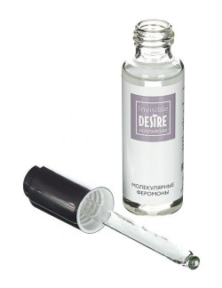 Молекулярные феромоны унисекс Invisible - 30 мл. Молекулярные феромоны унисекс Invisible - 30 мл.