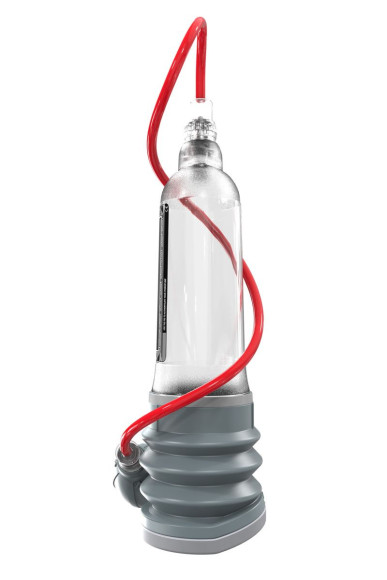 Прозрачная гидропомпа HydroXTREME9 Прозрачная гидропомпа HydroXTREME9