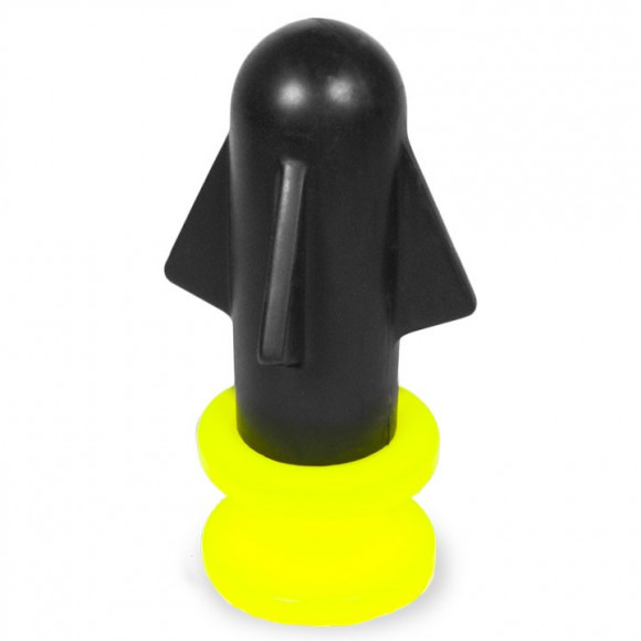 Анальный стимулятор из силикона Regulator Анальный стимулятор из силикона Regulator