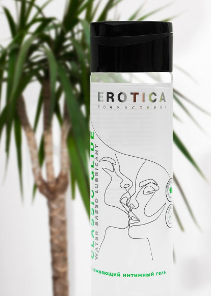 Увлажняющий интимный гель Classic Glide на водной основе - 200 мл. Увлажняющий интимный гель Classic Glide на водной основе - 200 мл.