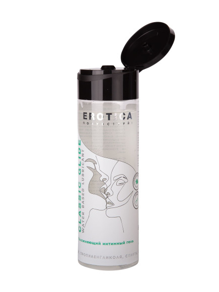 Увлажняющий интимный гель Classic Glide на водной основе - 200 мл. Увлажняющий интимный гель Classic Glide на водной основе - 200 мл.