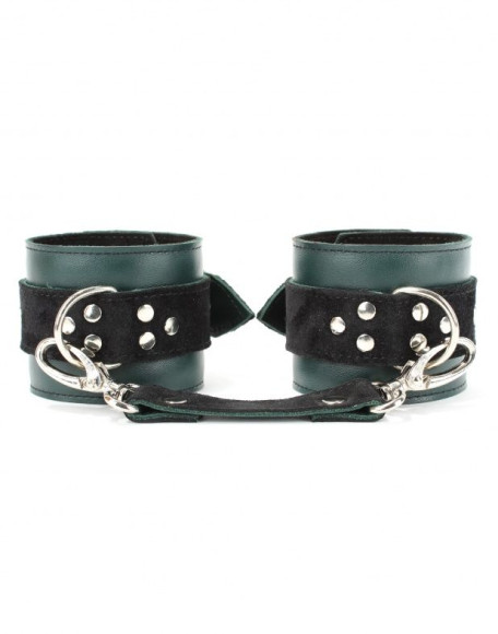 Изумрудные наручники Emerald Shackles Of Hands Изумрудные наручники Emerald Shackles Of Hands