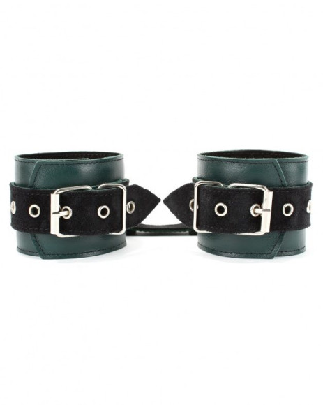 Изумрудные наручники Emerald Shackles Of Hands Изумрудные наручники Emerald Shackles Of Hands