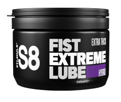 Гибридный лубрикант для фистинга S8 Hybrid Fist Extreme Lube - 500 мл. Гибридный лубрикант для фистинга S8 Hybrid Fist Extreme Lube - 500 мл.
