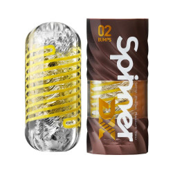 Мастурбатор Tenga Spinner DX 02 Bumps Мастурбатор Tenga Spinner DX 02 Bumps