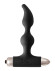 Черная анальная вибропробка New Edition Elation - 13,1 см. Черная анальная вибропробка New Edition Elation - 13,1 см.