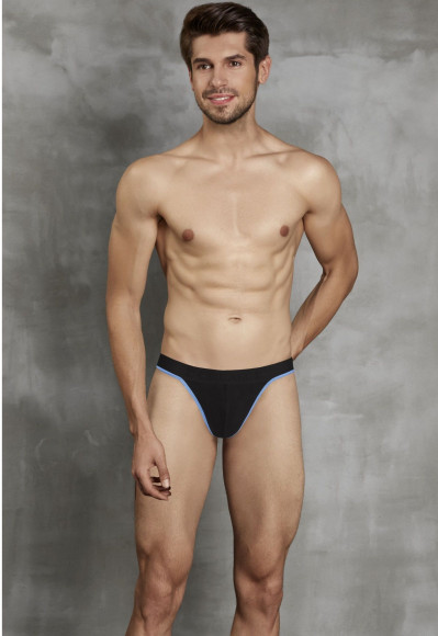 Мужские трусы-стринги Doreanse Sexy с пришивной резинкой Мужские трусы-стринги Doreanse Sexy с пришивной резинкой