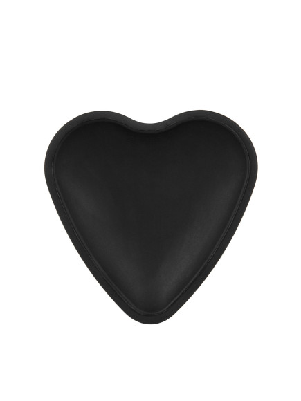 Черный нереалистичный дилдо Emotional на присоске - 13 см. Черный нереалистичный дилдо Emotional на присоске - 13 см.