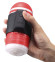 Набор Tenga Cup Vibrator 1st Set: вибратор Cup Vibrator, мастурбатор Original Vacuum Cup, мастурбатор Premium Original Vacuum Cup