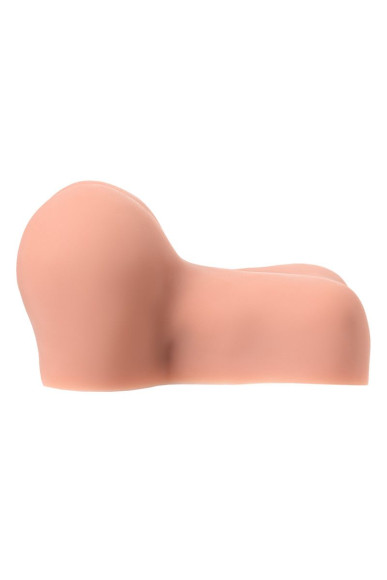 Вагина с двойным слоем материала Adarashi 1 без вибрации 