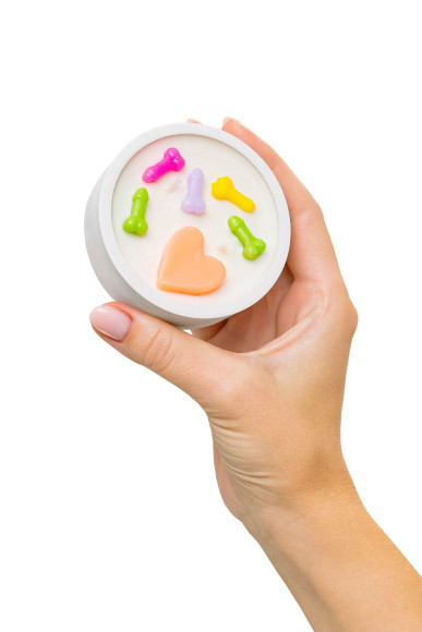 Интерьерная свеча «Романтический вечер» - 80 гр. Интерьерная свеча «Романтический вечер» - 80 гр.