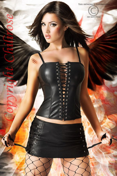 Комплект со шнуровкой Valkyrie Комплект со шнуровкой Valkyrie