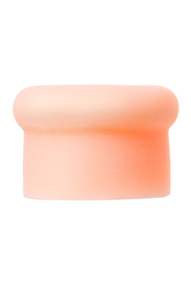 Телесная насадка-анус на помпу FINE ASS Телесная насадка-анус на помпу FINE ASS