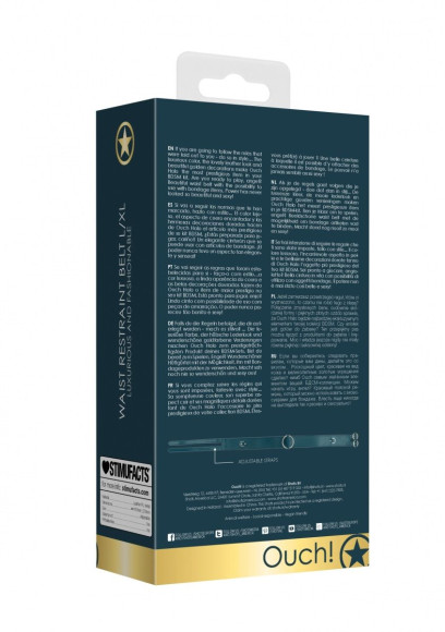 Зеленый ремень Halo Waist Belt - размер L-XL Зеленый ремень Halo Waist Belt - размер L-XL