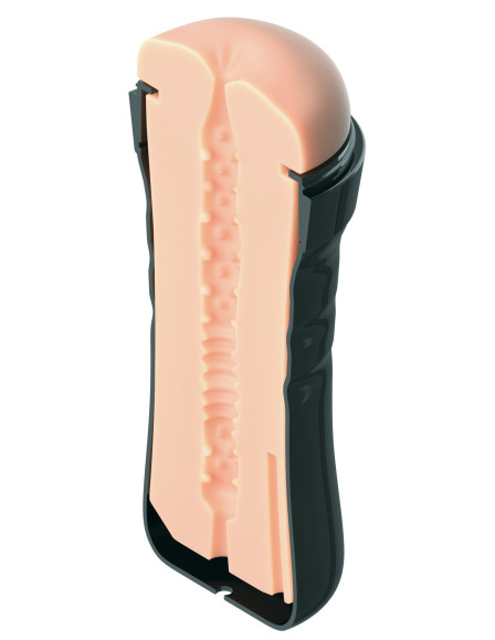 Мастурбатор-анус в колбе Super Banging Butthole