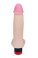 Вибратор-реалистик из неоскин - 22,7 см. Вибратор-реалистик из неоскин - 22,7 см.