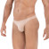 Бежевые трусы-тонги Mente Thong Бежевые трусы-тонги Mente Thong