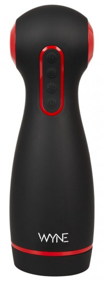 Мастурбатор WYNE Masturbator 06 с двумя моторами Мастурбатор WYNE Masturbator 06 с двумя моторами