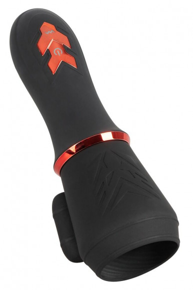 Мастурбатор для головки полового члена Glans Masturbator with 2 Motors Мастурбатор для головки полового члена Glans Masturbator with 2 Motors