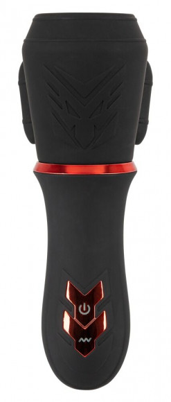 Мастурбатор для головки полового члена Glans Masturbator with 2 Motors Мастурбатор для головки полового члена Glans Masturbator with 2 Motors